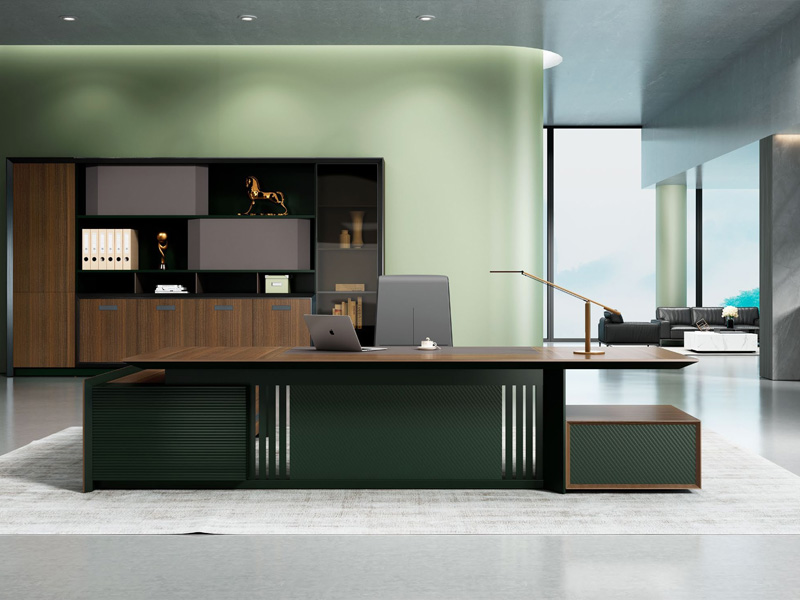 迪尚DISHANG - 總裁桌