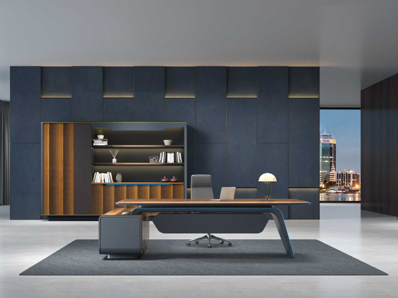 天譽TIANYU - 總裁桌