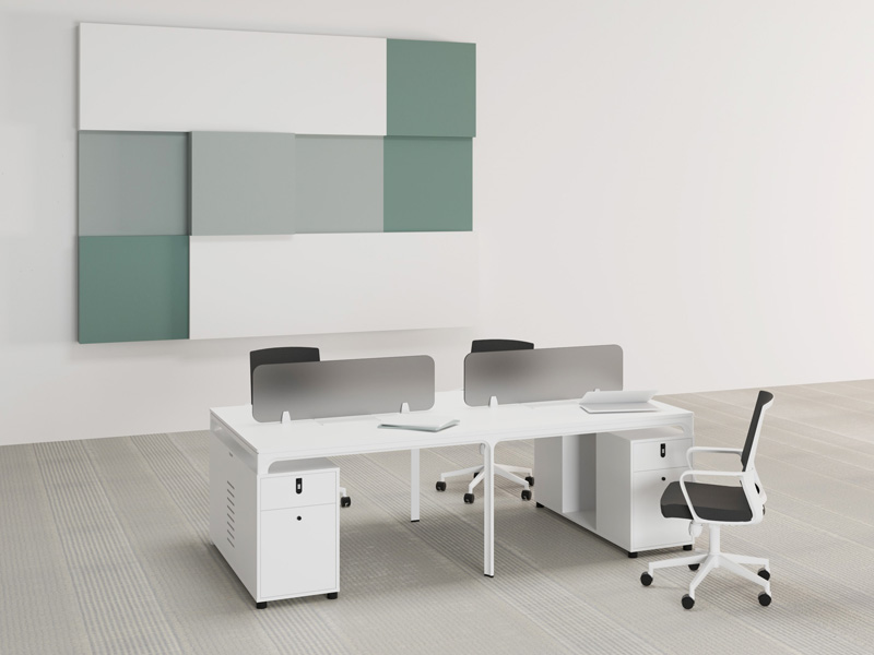 諾維NOVA - 職員桌