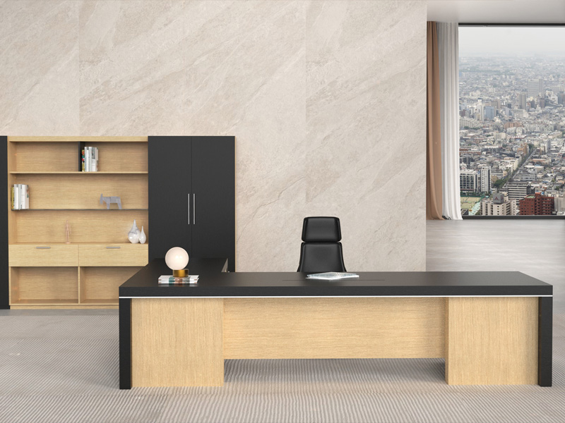 雅軒YAXUAN - 總裁桌