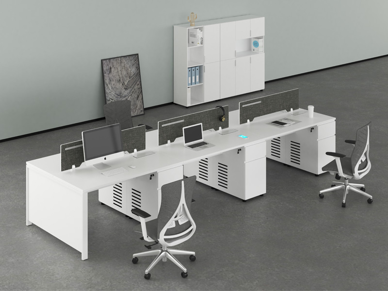 簡一JEE - 職員桌