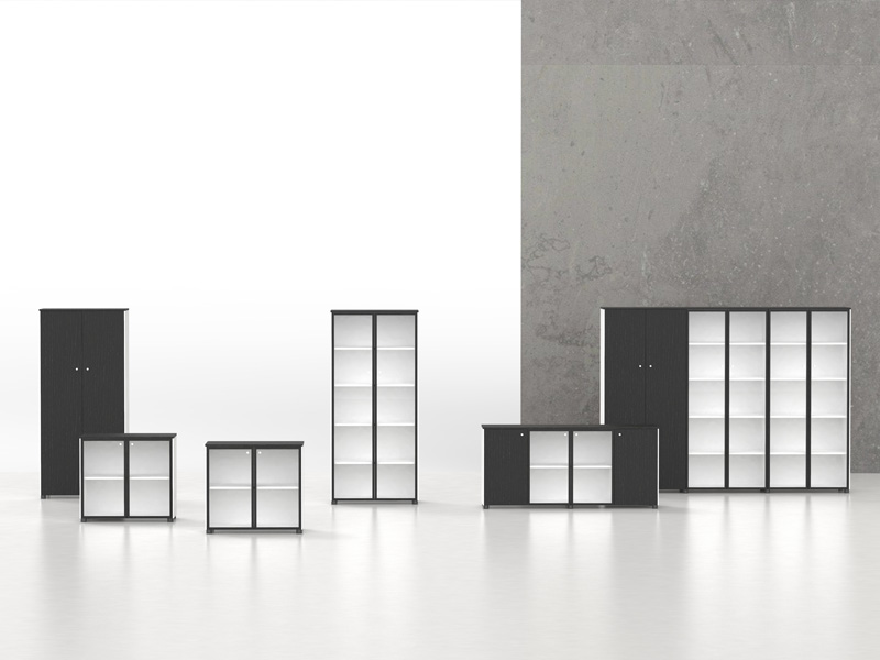 卡爾CR - 文件柜