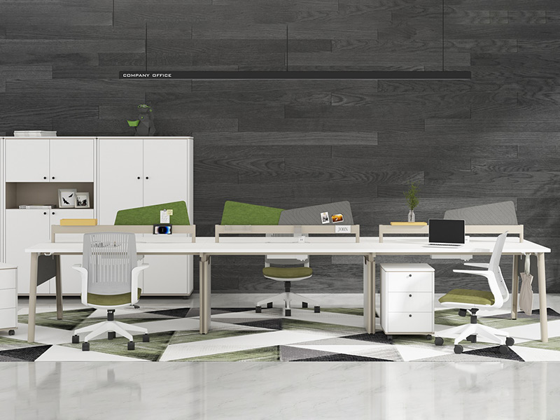 卡布奇諾CAPPUCCINO - 職員桌