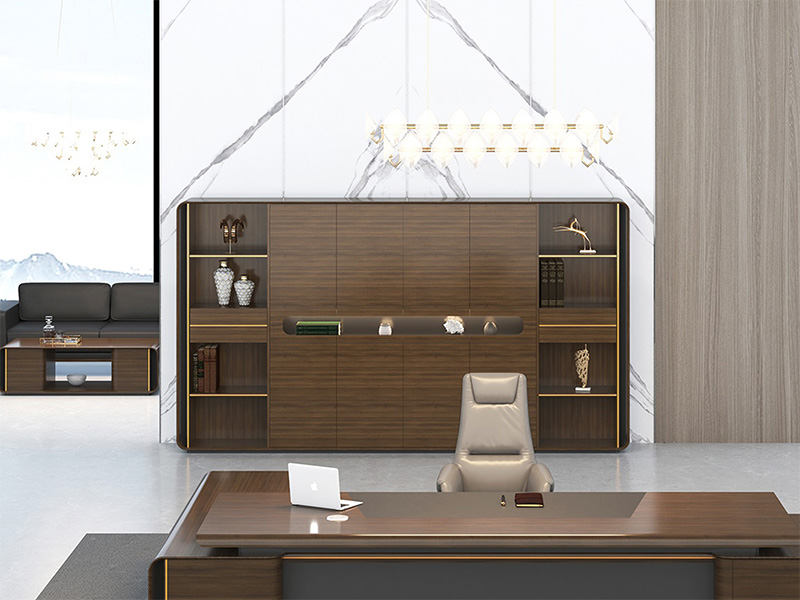 領(lǐng)英LEADER - 總裁桌