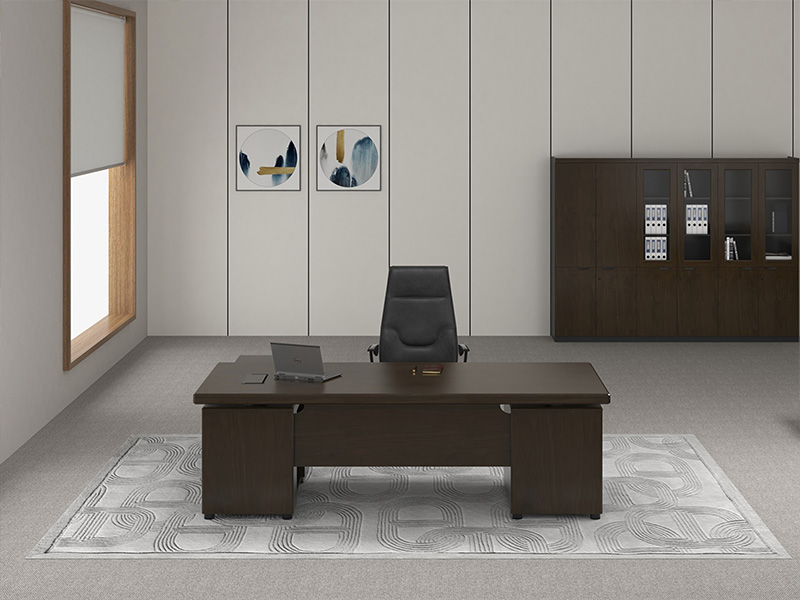 維克WICKE - 總裁桌