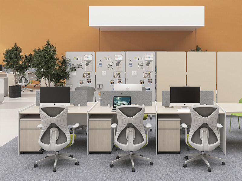 榮易EASY - 職員桌