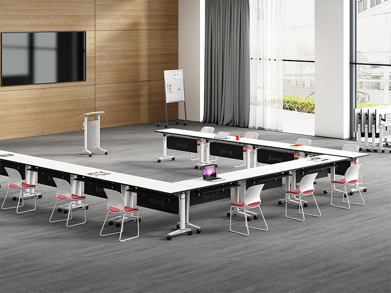 ZD-09 - 折疊培訓(xùn)桌