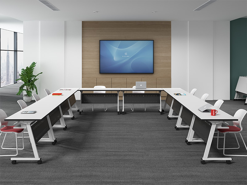 ZD-23 - 折疊培訓(xùn)桌