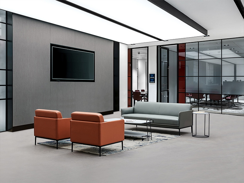 80010 - 辦公沙發(fā)