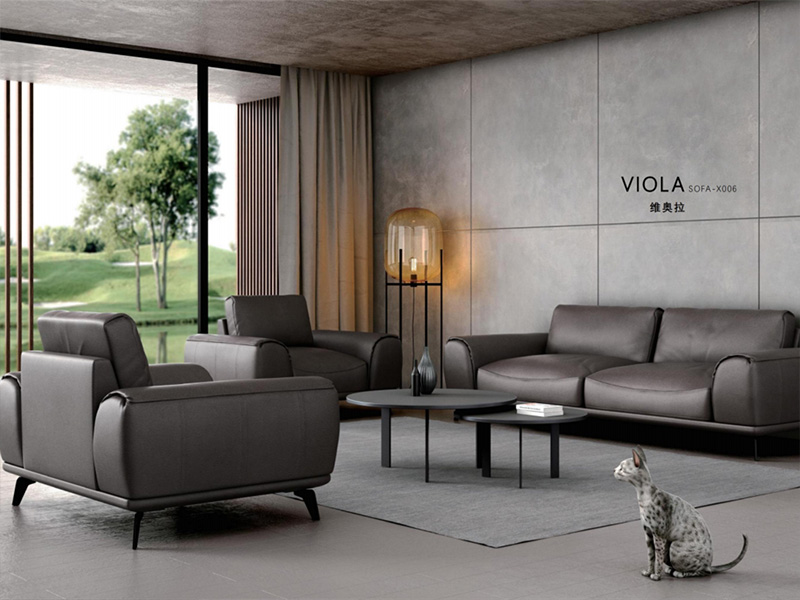 X006 - 辦公沙發(fā)