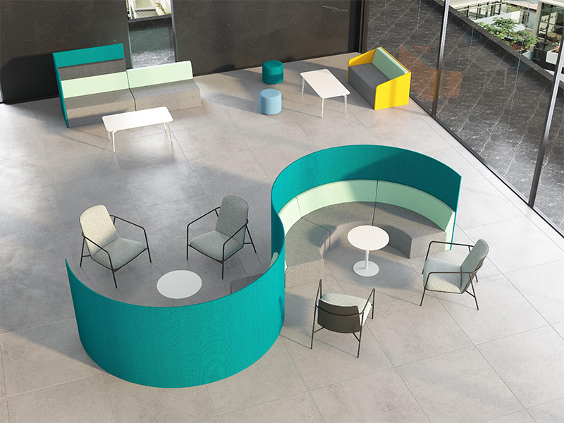 F742 - 公區(qū)沙發(fā)