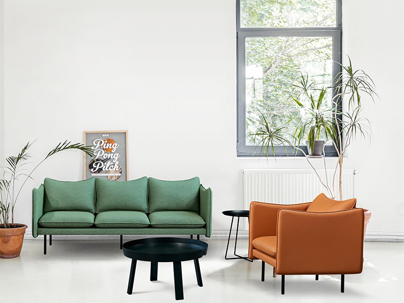 F149 - 接待沙發(fā)