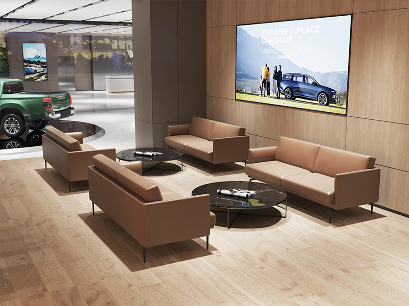 F217 - 接待沙發(fā)