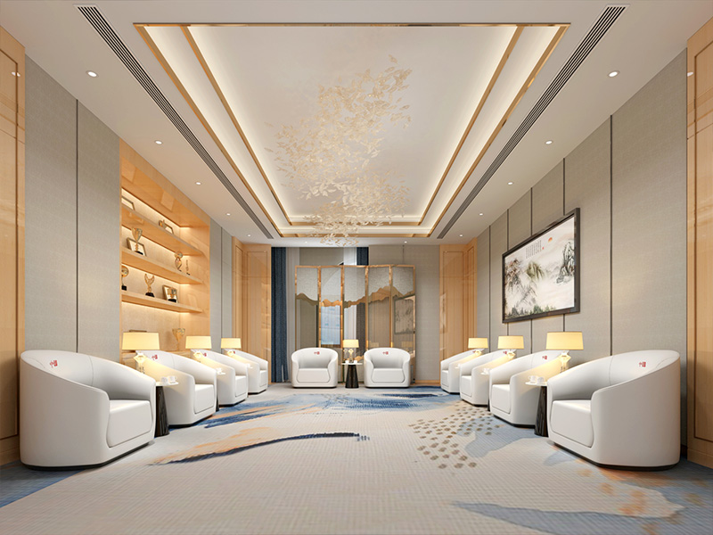 OP-FX80063 - 接待沙發(fā)