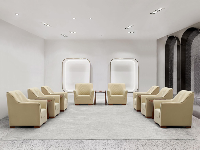 OP-FX80070 - 接待沙發(fā)