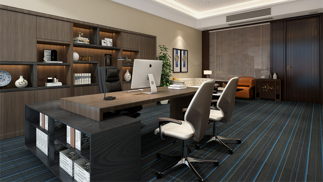 榮正家具 主管空間場(chǎng)景圖